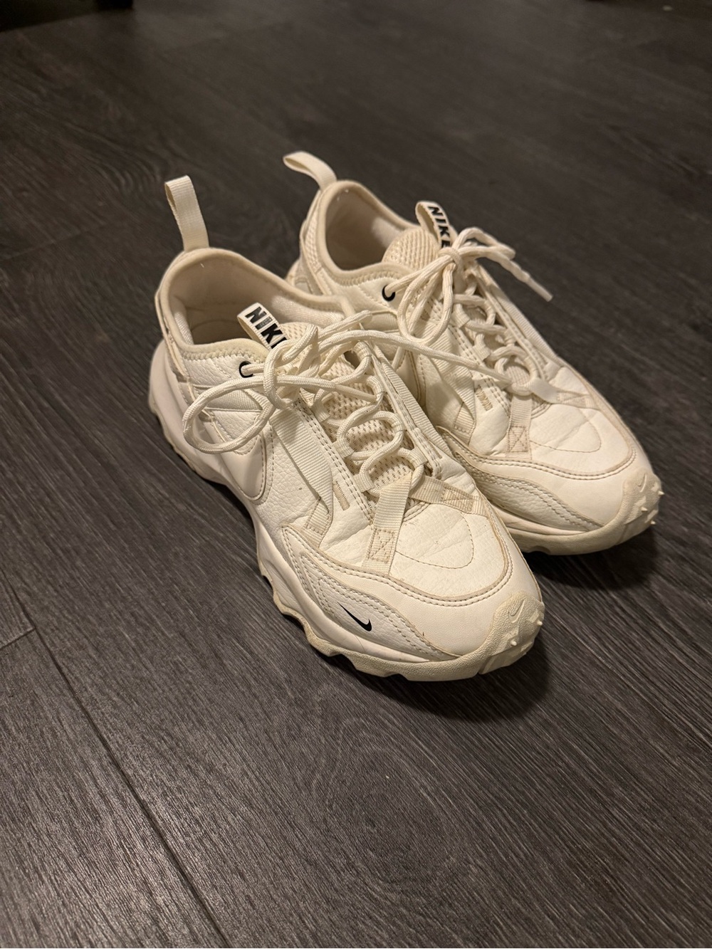 Nike Off-White Running Shoe